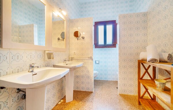 Holiday Home - Es Ferrutx, Colonia de Sant Pere , Spain - EMI233 703