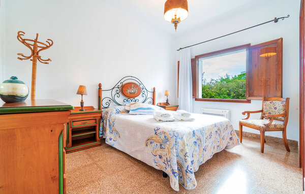 Holiday Home - Es Ferrutx, Colonia de Sant Pere , Spain - EMI233 607