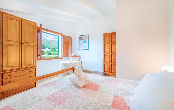 Holiday Home - Es Ferrutx, Colonia de Sant Pere , Spain - EMI233 612