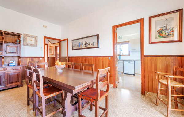 Holiday Home - Es Ferrutx, Colonia de Sant Pere , Spain - EMI233 501