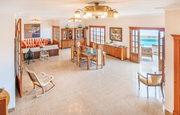 Holiday Home - Es Ferrutx, Colonia de Sant Pere , Spain - EMI233 301