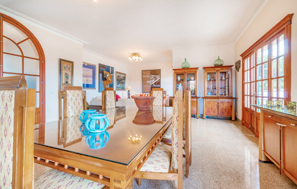 Holiday Home - Es Ferrutx, Colonia de Sant Pere , Spain - EMI233 305