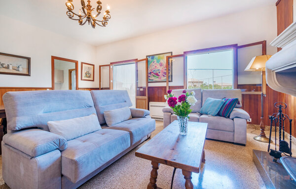 Holiday Home - Es Ferrutx, Colonia de Sant Pere , Spain - EMI233 306