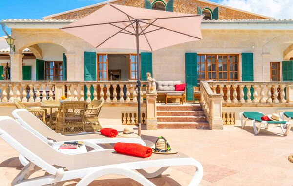 Holiday Home - Es Ferrutx, Colonia de Sant Pere , Spain - EMI233 5