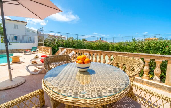 Holiday Home - Es Ferrutx, Colonia de Sant Pere , Spain - EMI233 6