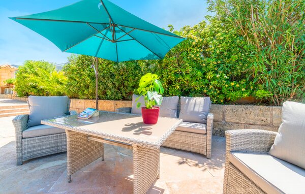 Holiday Home - Es Ferrutx, Colonia de Sant Pere , Spain - EMI233 7