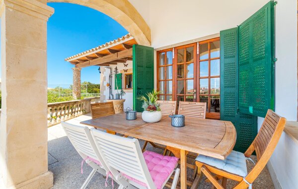 Holiday Home - Es Ferrutx, Colonia de Sant Pere , Spain - EMI233 8