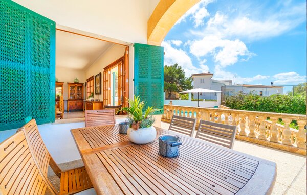 Holiday Home - Es Ferrutx, Colonia de Sant Pere , Spain - EMI233 9