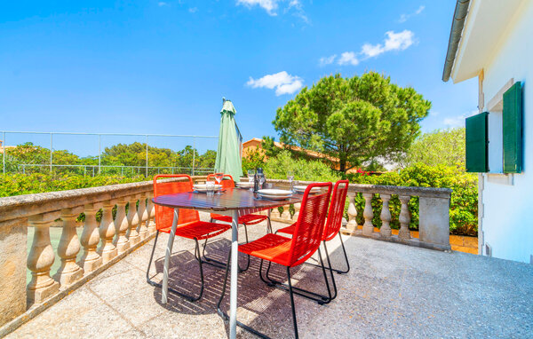 Holiday Home - Es Ferrutx, Colonia de Sant Pere , Spain - EMI233 101