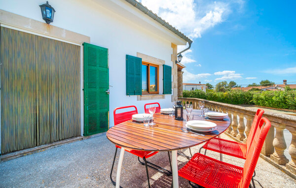 Holiday Home - Es Ferrutx, Colonia de Sant Pere , Spain - EMI233 102