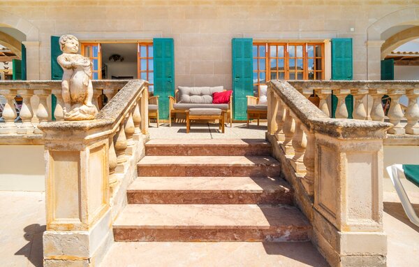 Holiday Home - Es Ferrutx, Colonia de Sant Pere , Spain - EMI233 103
