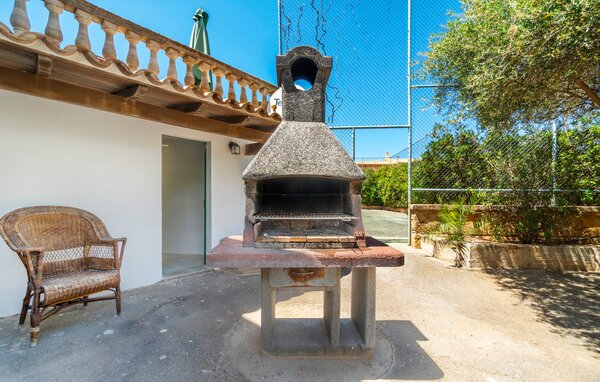 Holiday Home - Es Ferrutx, Colonia de Sant Pere , Spain - EMI233 104