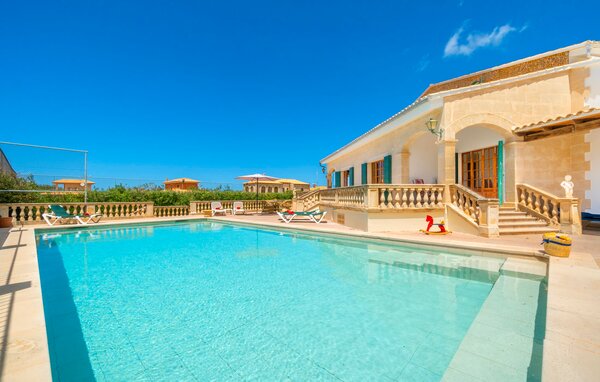 Holiday Home - Es Ferrutx, Colonia de Sant Pere , Spain - EMI233 3