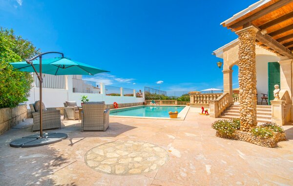 Holiday Home - Es Ferrutx, Colonia de Sant Pere , Spain - EMI233 4