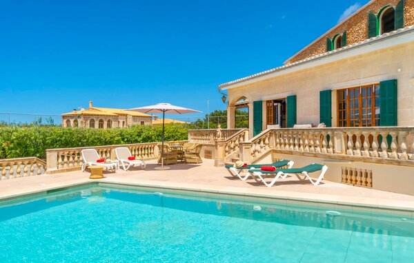 Holiday Home - Es Ferrutx, Colonia de Sant Pere , Spain - EMI233 11