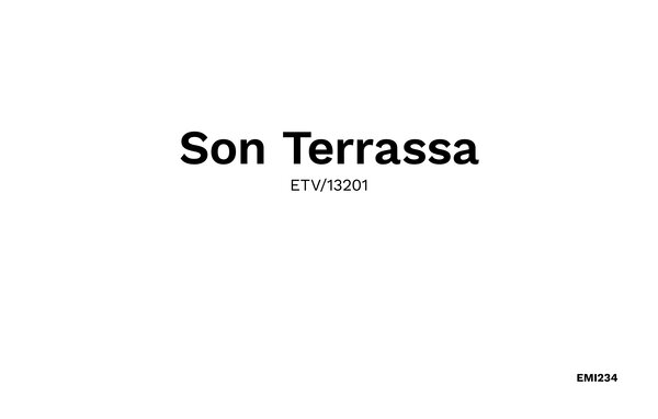 Ferienhaus - Traumfinca Son Terrassa, Cala Ratjada , Spanien - EMI234 901