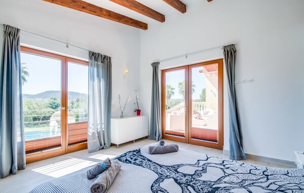 Ferienhaus - Traumfinca Son Terrassa, Cala Ratjada , Spanien - EMI234 601