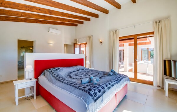 Ferienhaus - Traumfinca Son Terrassa, Cala Ratjada , Spanien - EMI234 603