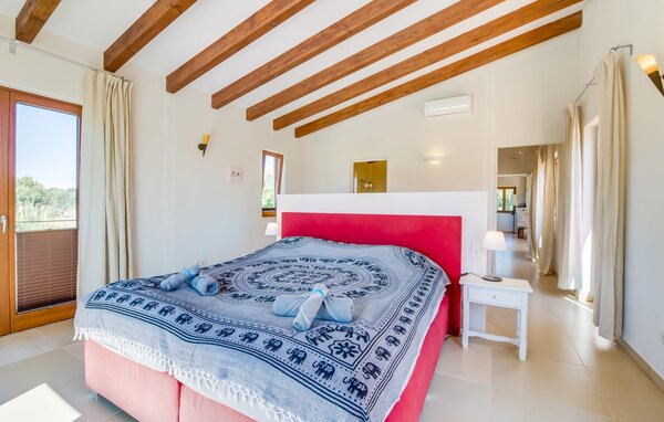 Ferienhaus - Traumfinca Son Terrassa, Cala Ratjada , Spanien - EMI234 604