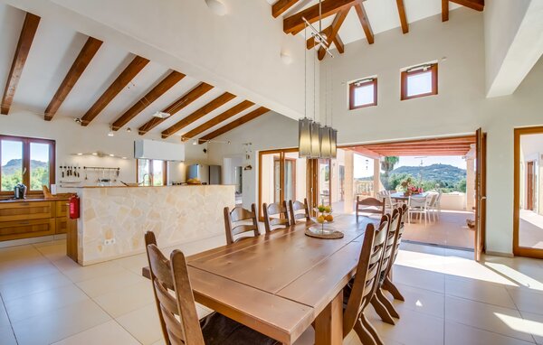 Ferienhaus - Traumfinca Son Terrassa, Cala Ratjada , Spanien - EMI234 501