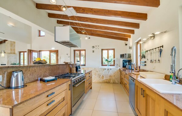Ferienhaus - Traumfinca Son Terrassa, Cala Ratjada , Spanien - EMI234 402