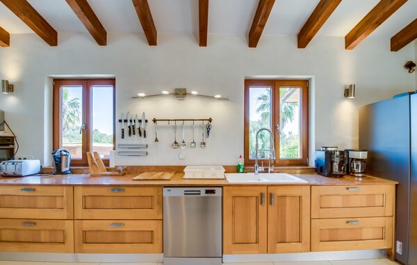 Ferienhaus - Traumfinca Son Terrassa, Cala Ratjada , Spanien - EMI234 403