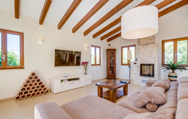 Ferienhaus - Traumfinca Son Terrassa, Cala Ratjada , Spanien - EMI234 302