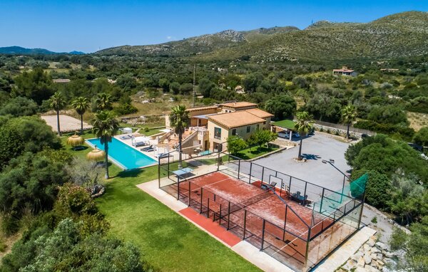 Ferienhaus - Traumfinca Son Terrassa, Cala Ratjada , Spanien - EMI234 81