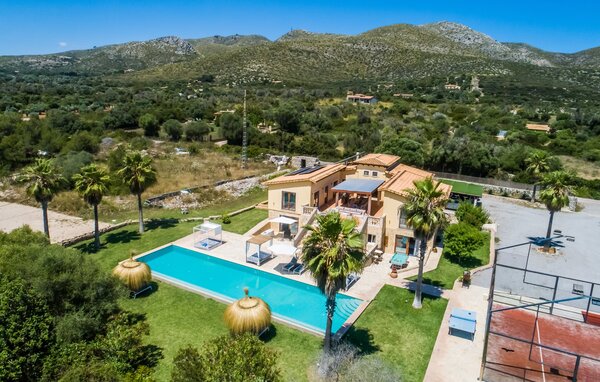Ferienhaus - Traumfinca Son Terrassa, Cala Ratjada , Spanien - EMI234 82