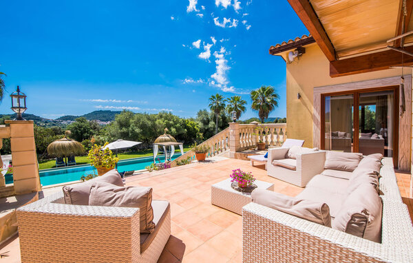 Ferienhaus - Traumfinca Son Terrassa, Cala Ratjada , Spanien - EMI234 8