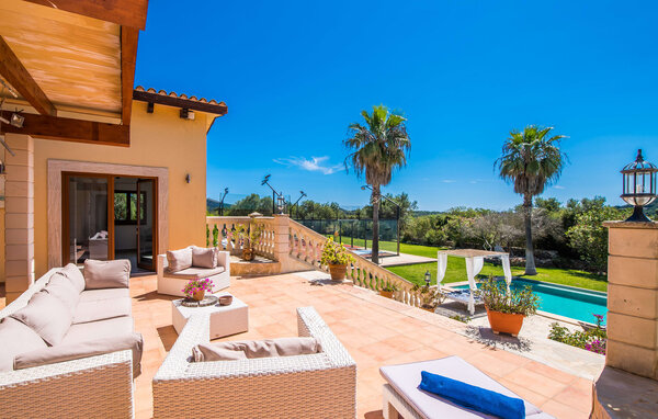 Ferienhaus - Traumfinca Son Terrassa, Cala Ratjada , Spanien - EMI234 9