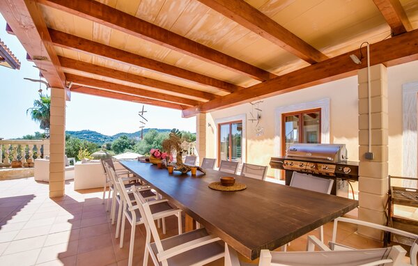 Ferienhaus - Traumfinca Son Terrassa, Cala Ratjada , Spanien - EMI234 102