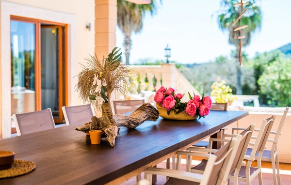 Ferienhaus - Traumfinca Son Terrassa, Cala Ratjada , Spanien - EMI234 103