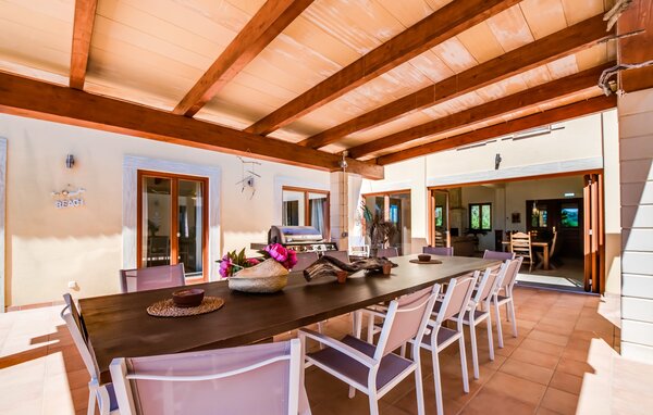 Ferienhaus - Traumfinca Son Terrassa, Cala Ratjada , Spanien - EMI234 104