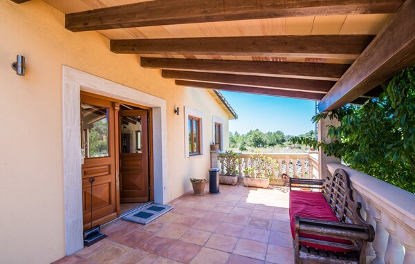Ferienhaus - Traumfinca Son Terrassa, Cala Ratjada , Spanien - EMI234 106