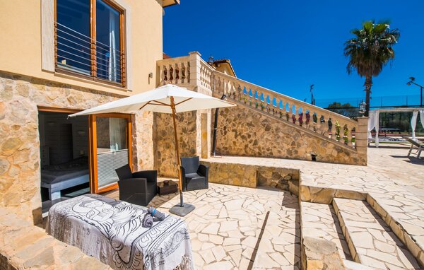 Ferienhaus - Traumfinca Son Terrassa, Cala Ratjada , Spanien - EMI234 109