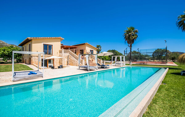 Holiday Home - Traumfinca Son Terrassa, Cala Ratjada , Spain - EMI234 1