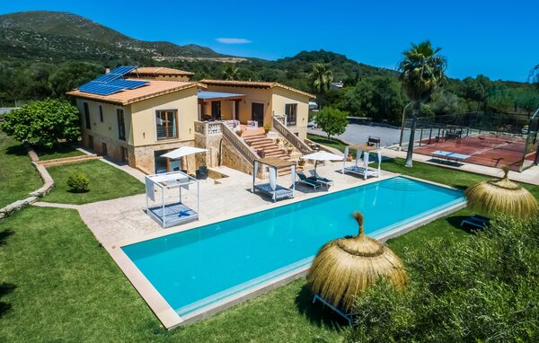 Holiday Home - Traumfinca Son Terrassa, Cala Ratjada , Spain - EMI234 2