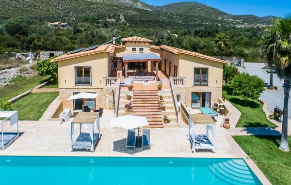 Ferienhaus - Traumfinca Son Terrassa, Cala Ratjada , Spanien - EMI234 3