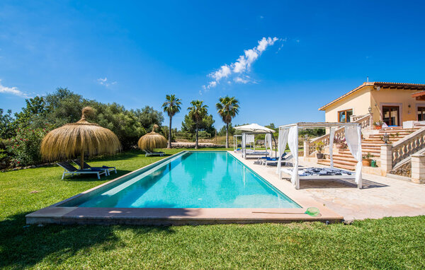 Ferienhaus - Traumfinca Son Terrassa, Cala Ratjada , Spanien - EMI234 4