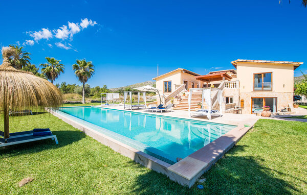 Ferienhaus - Traumfinca Son Terrassa, Cala Ratjada , Spanien - EMI234 5