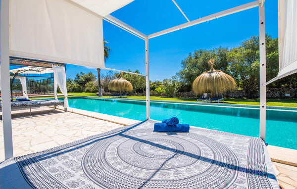Ferienhaus - Traumfinca Son Terrassa, Cala Ratjada , Spanien - EMI234 6