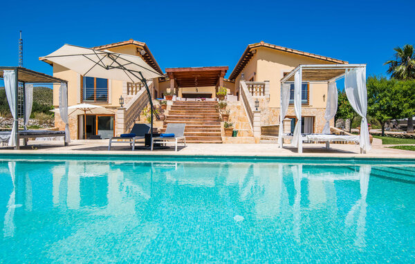 Ferienhaus - Traumfinca Son Terrassa, Cala Ratjada , Spanien - EMI234 7