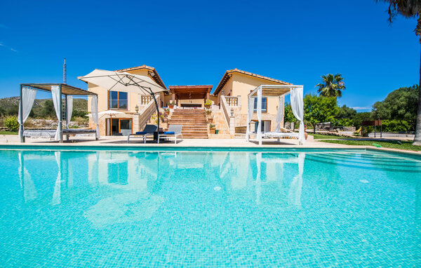 Ferienhaus - Traumfinca Son Terrassa, Cala Ratjada , Spanien - EMI234 11