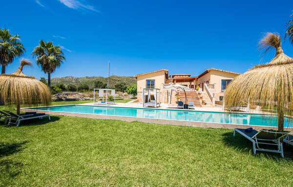 Ferienhaus - Traumfinca Son Terrassa, Cala Ratjada , Spanien - EMI234 12