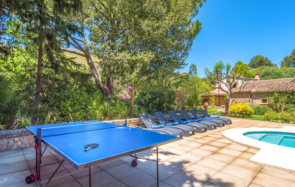 Ferienhaus - Can Papalaia, Pollenca , Spanien - EMI236 5