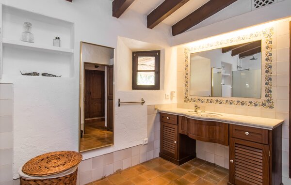 Ferienhaus - Can Papalaia, Pollenca , Spanien - EMI236 701