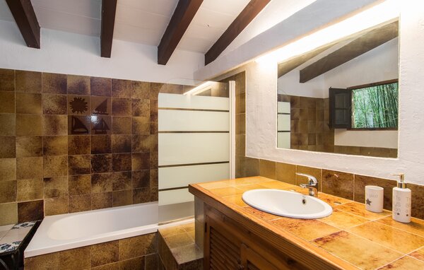Ferienhaus - Can Papalaia, Pollenca , Spanien - EMI236 704