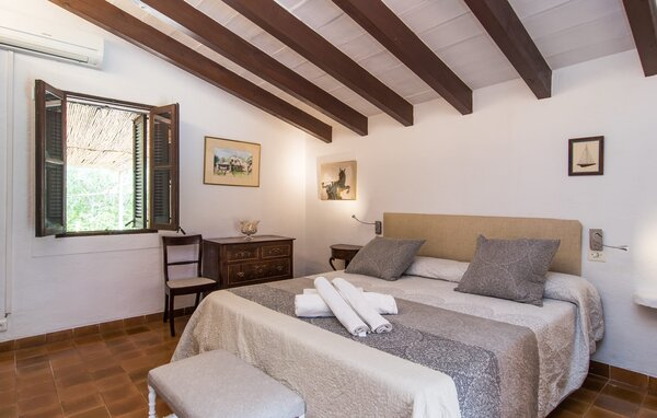Ferienhaus - Can Papalaia, Pollenca , Spanien - EMI236 601