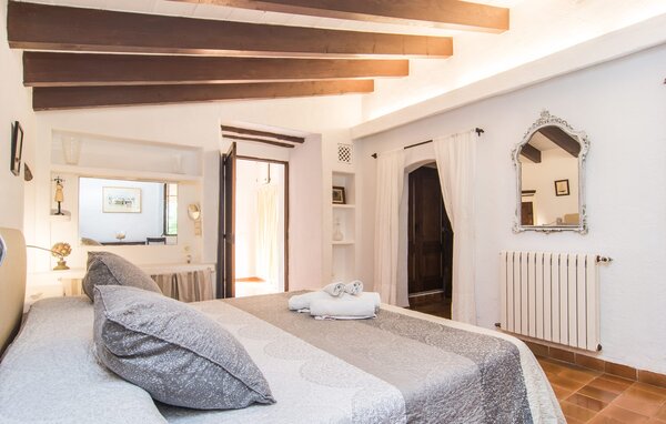 Ferienhaus - Can Papalaia, Pollenca , Spanien - EMI236 602